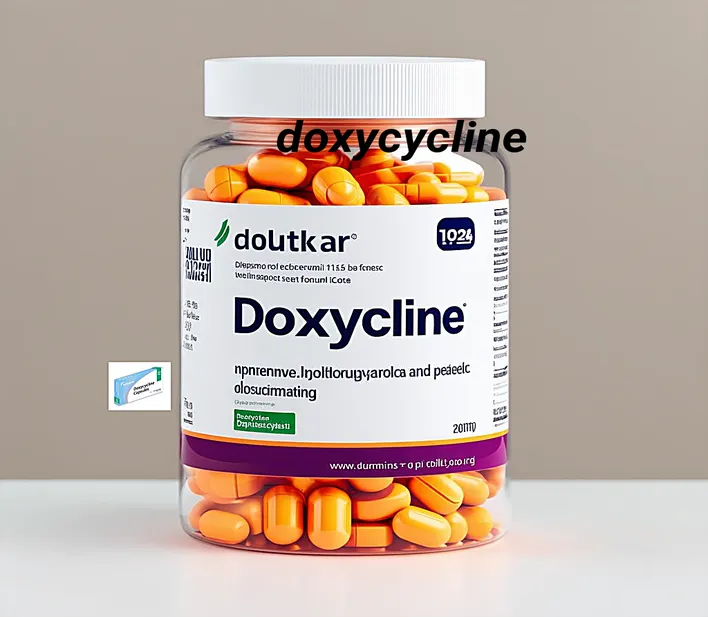 Doxycycline 3